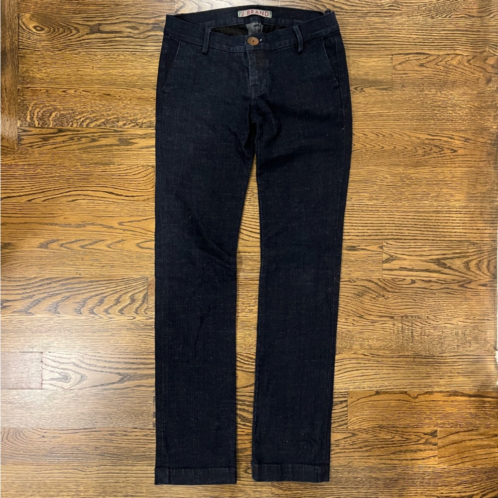 J Brand Bea Straight Leg Trouser Jeans